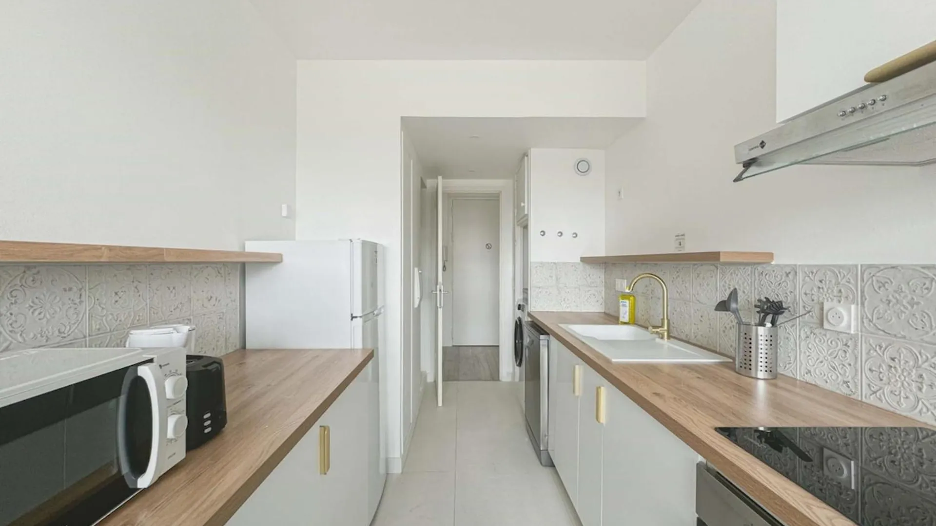 Flexliving - - Mouchez París