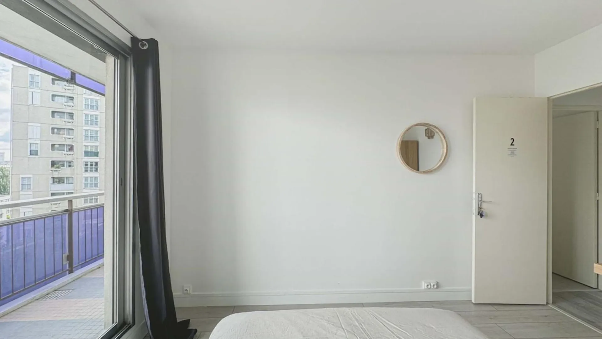 Flexliving - - Mouchez Holiday home *